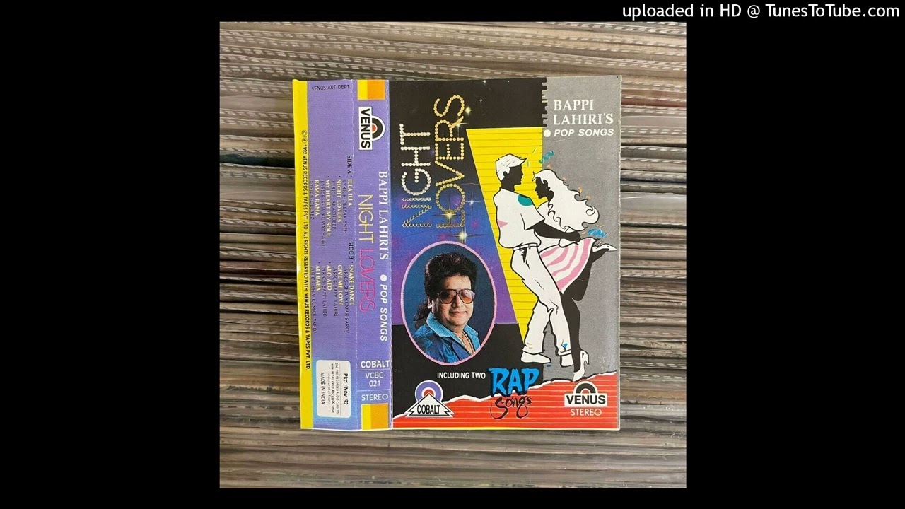 Bappi Lahiri – Snakedance Bappi Lahiri - Snake Dance (1992) - YouTube