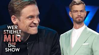 Thumbnail for Joko tanzt Salsa | Ich glaub, ich dreh am Rad-io | Wer stiehlt mir die Show