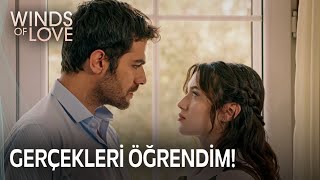 Zeynep finds out about Halil's father | Winds of Love Episode 79 (MULTI SUB)