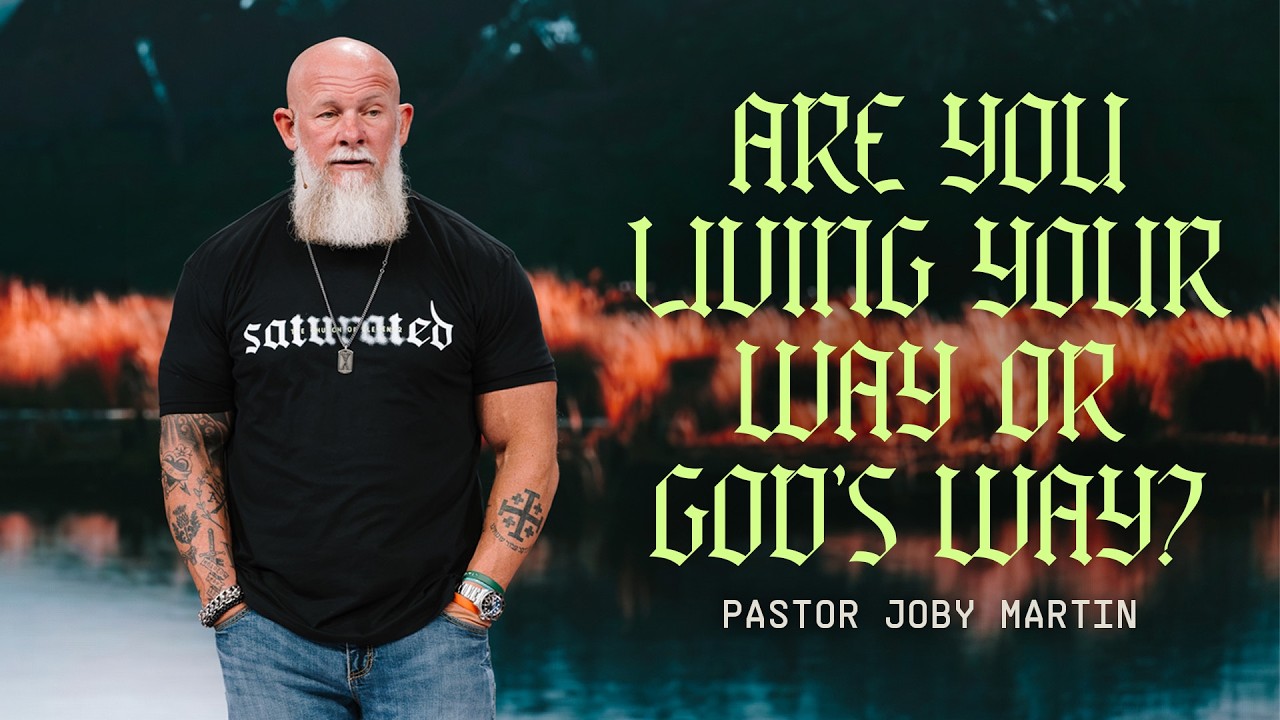 Saturated Sunday: Two Options - Religion to Redemption - Matthew S6E7