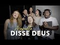 Vocal Livre Acapella | Disse Deus