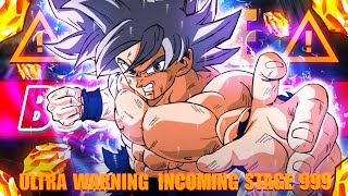 ALL 999 STAGES! 7TH ANNIVERSARY DOKKAN ALL STAR RAID EZA! (DBZ: Dokkan Battle)
