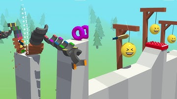 Slice it All Game Ios Android Gameplay Walkthrough #63