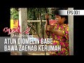 Si doel anak sekolahan  atun diomelin babe bawa zaenab kerumah