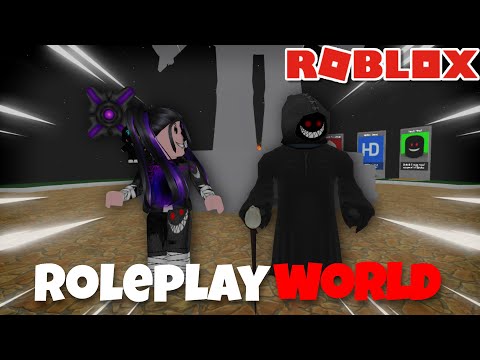 🎄💀 A Strange Roblox Christmas Carol In Roleplay World 🌎 🐙