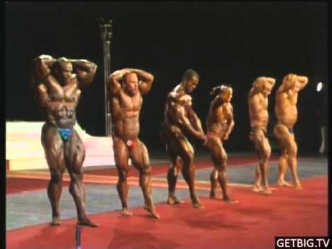 Гран-при России - 2004 (Колеман, Федоров, Цикунков - сравнения)