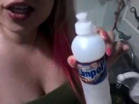 MUITOS ME DIZEM: VAI LAVAR UMA LOUÇA P*RR@ - TUTORIAL