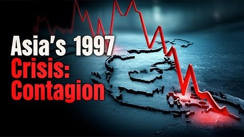 The Asian Financial Crisis of 1997 - The Contagion That Shook the World