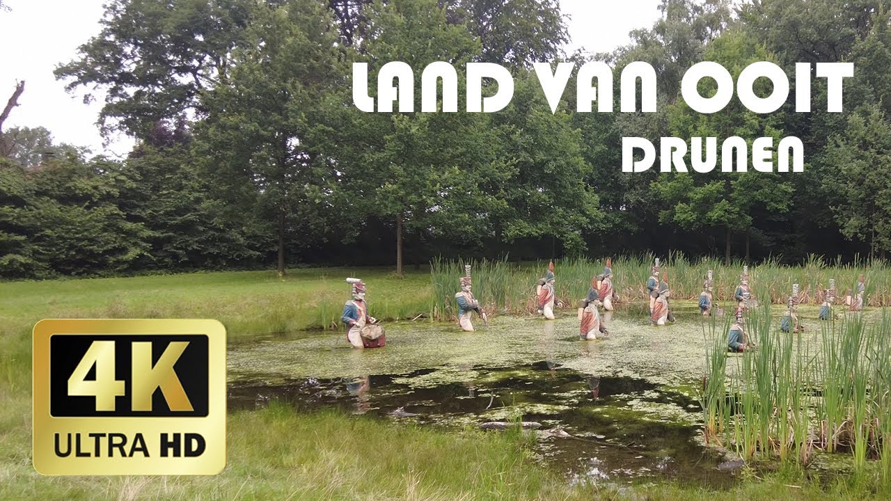 Land van Ooit, Drunen || Zomer 2021 || 4K - YouTube