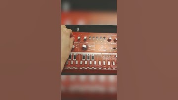 Behringer TD3 goa trance / Jamuary 2023 Day 25 #jamuary2023