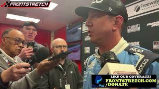 Famous Kyle Busch: NASCAR Hall of Fame is "Done the Right Way" With Honoring Non-Cup Drivers Profile