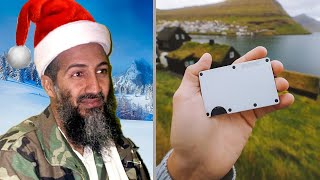 I'm Osama - Brought to You by Ridge Wallet! ~ Rucka Rucka Ali Resimi