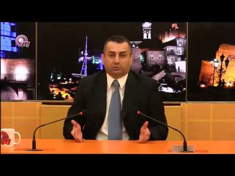 რუსებთან ისე ვმოქმედებთ, თითქოს ჩვენ გვქონდეს ბირთვული იარაღი