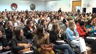 Seminário discute inclusão de deficientes na comunidade escolar