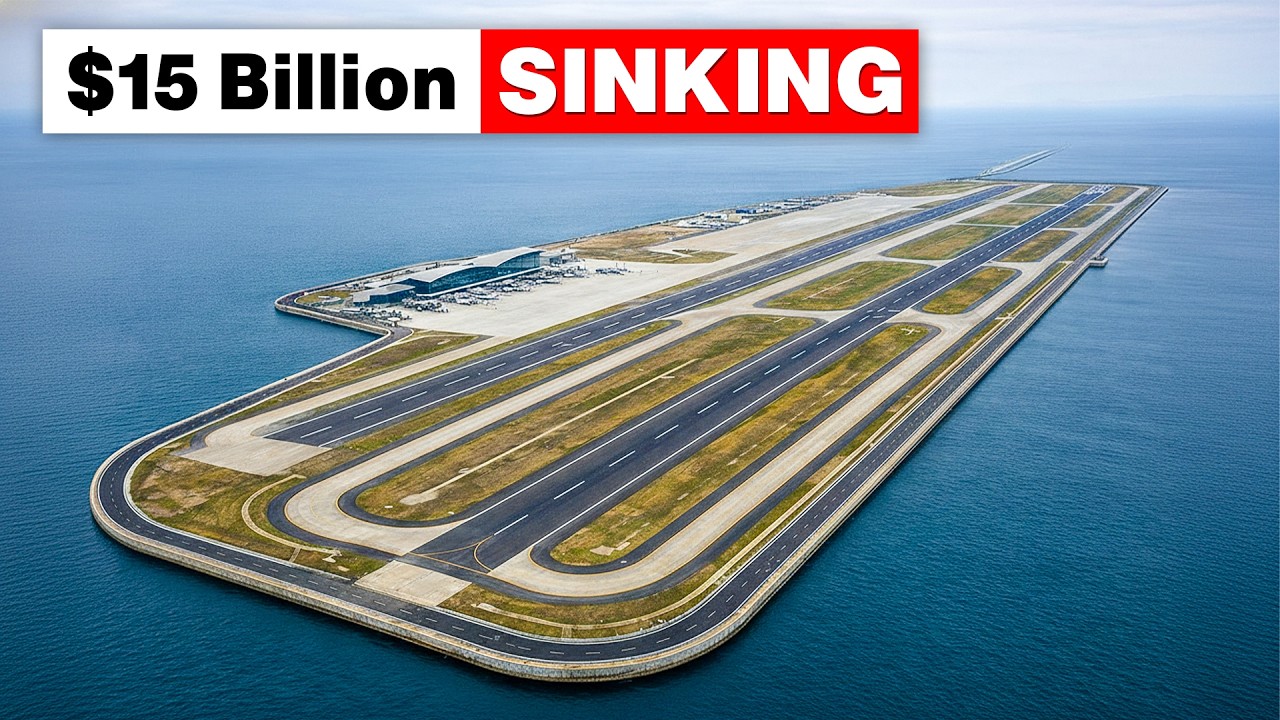 Manila is building a city on water—but it’s a $13 billion gamble that could end in disaster.