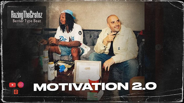 Free Berner x Wiz Khalifa Type Beat with Hook "Motivation 2.0"