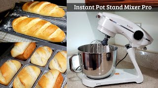 Instant Pot Stand Mixer Pro Review  Does this mixer use KitchenAid  attachments? 