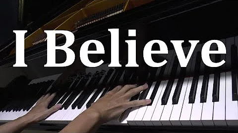 I Believe - Ervin Drake, Irvin Graham, Jimmy Shirl...