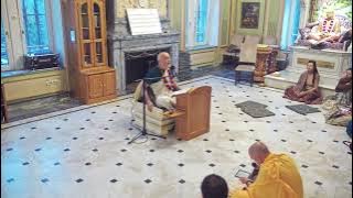 Dinadayal Dasa - SB 10.87.32 Wed 8 Oct 2025