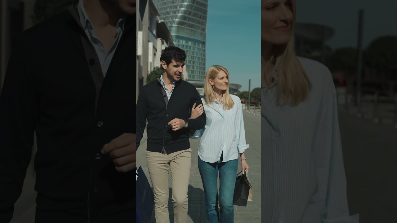 Shopping with ECS limo service