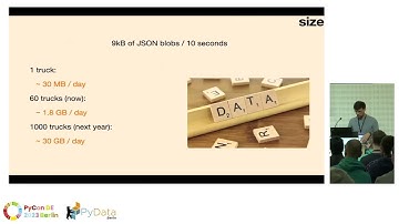 Heiner Tholen, Ellen König: A concrete guide to time-series databases with Python