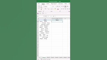 How to remove extra spaces from text using TRIM function ✔️ #excel