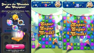 Unlimited Free Booster Super Hard Level 2004 Candy Crush Saga New Version