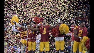 Top 10 USC Football Greatest Moments of the Decade (2010-2019)