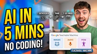 Build AI Models in 5 Minutes! (No Coding Required)