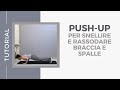 Push-up: snellisci e rassoda braccia e spalle