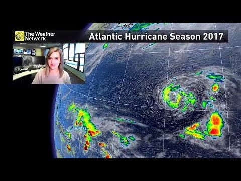 springboard Is this the most active Atlantic hurricane season we've ever seen?