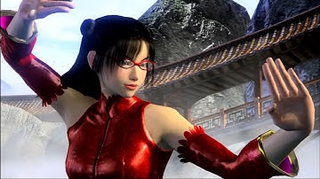#91 Virtua Fighter 5 PS3 \\ Pai Chan enters VF5 Quest Mode! Type C costume unlocked!