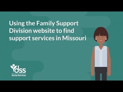 Missouri Dfs Website