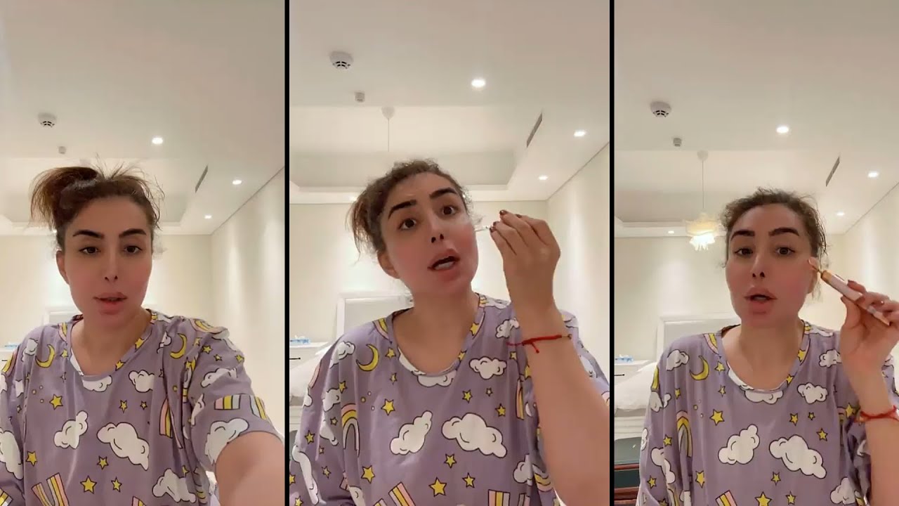 شيماء علي تحكي قصة مرعبة عاملتها شافت ابنها احمد يطلع من البيت !!