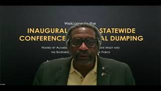Statewide Illegal Dumping Conference - Day 3