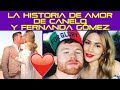 Conoce La Historia de Amor 💓 de Canelo Álvarez y Fernanda Gómez. Aquí el Chismarajo 😍