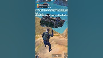 Victor gooide vrachtwagen in de zee 😱 #pubg #pubgm #pubgmobile