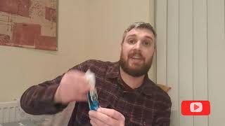 (AD) BEARDED FREAKS - BLUE RAZZ SLUSH