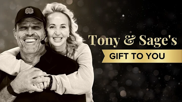 Tony & Sage Robbins Share Their End Of Year Gift T...