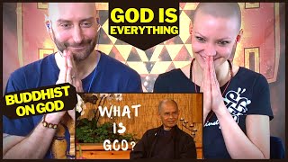 WHAT is GOD? REACTION | Zen BUDDHIST MASTER on GOD | Thich Nhat Hanh Dharma Talk | SEEKERS REACT