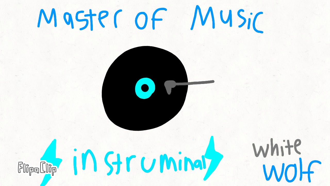 Master of Music (Instrumental) YouTube