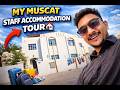 MY MUSCAT ACCOMMODATION TOUR 🏠