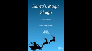 Santa's Magic Sleigh SA