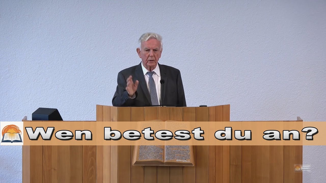 Who Do You Worship? | Gerd Rodewald | Bieselsberg