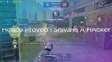 Random player call me Noob and I challenge for Room | Pubg mobile | Shiva is Back| Part 1