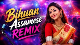 Bihuan Assamese Remix || Assamese DJ Remix AI Song || New Assamese Remix 2026 
