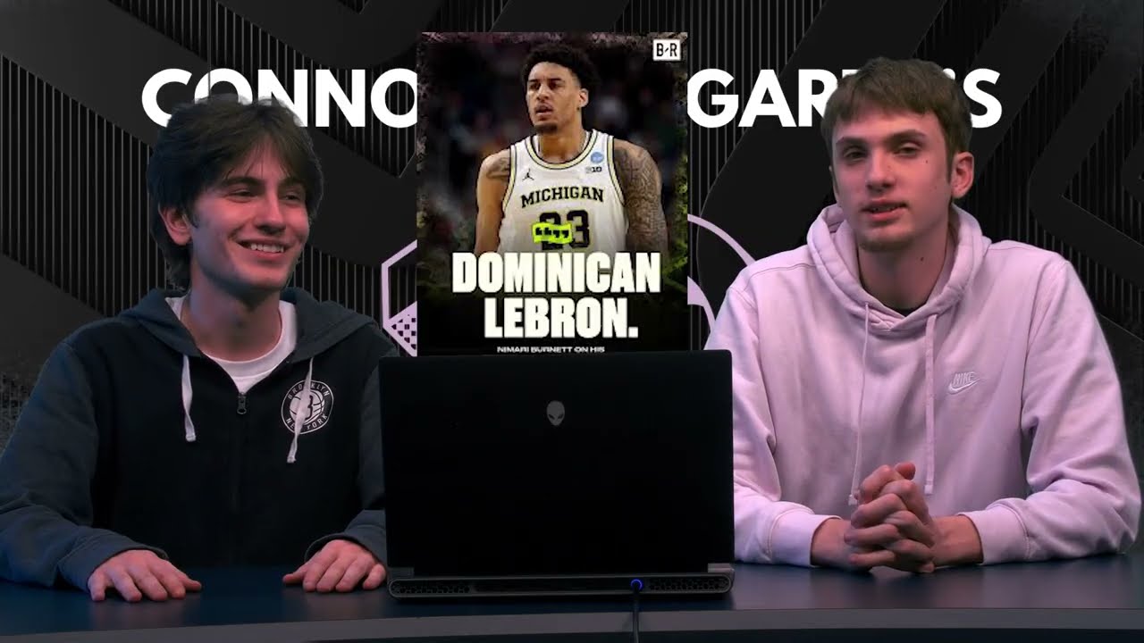 Top Ten Season 2 Episode 4: All March Madness Moments!