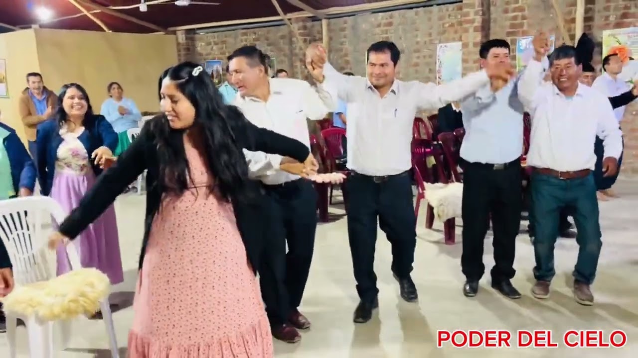 PODER DEL CIELO EN HUARAL MIX