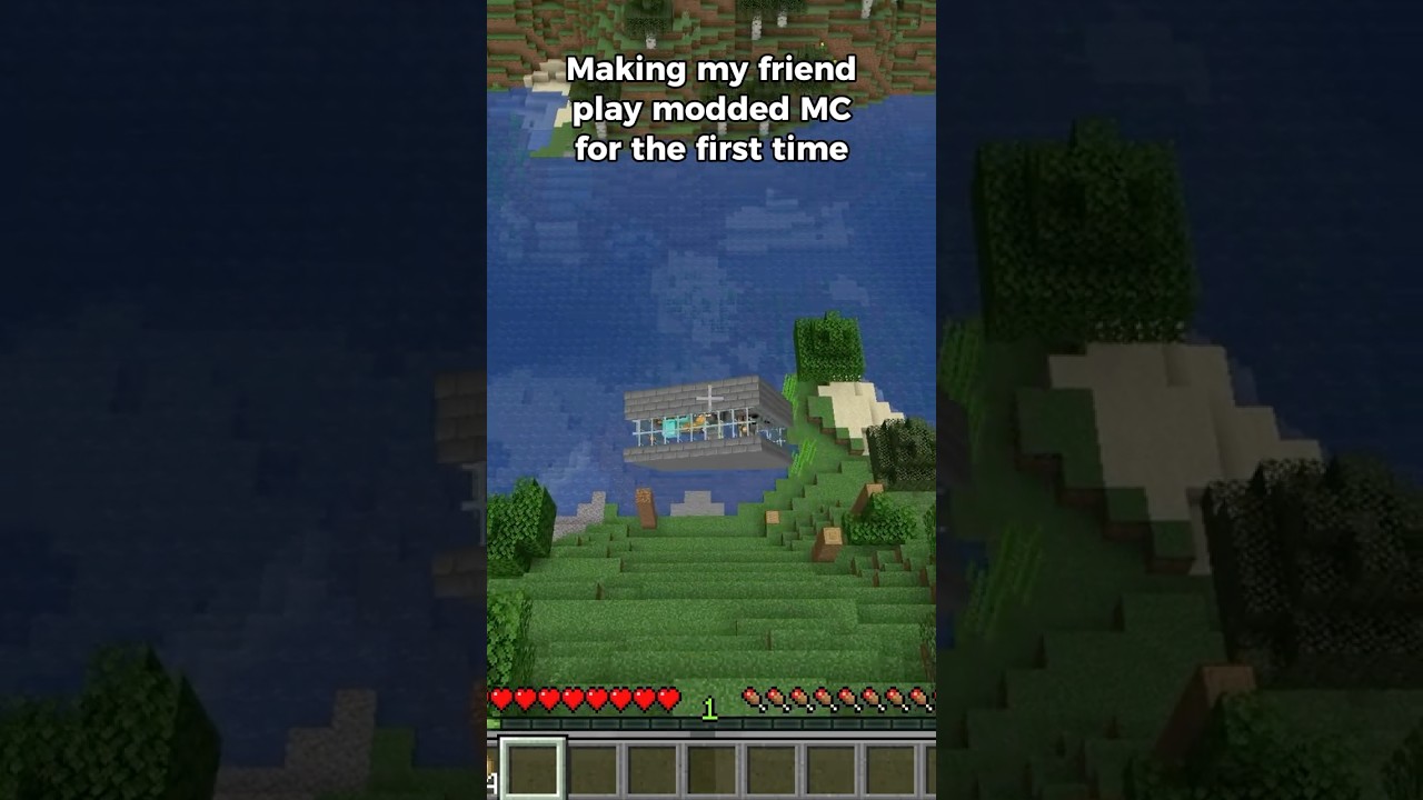 i had to do it to him - YouTube