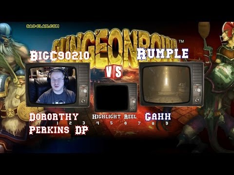 Dungeonbowl SE01MA01 BigC90210 Vs Rumple Dororthy Perkins DP Vs Gahh
